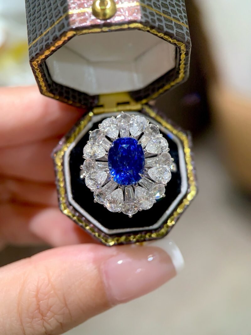 Sapphire Ring