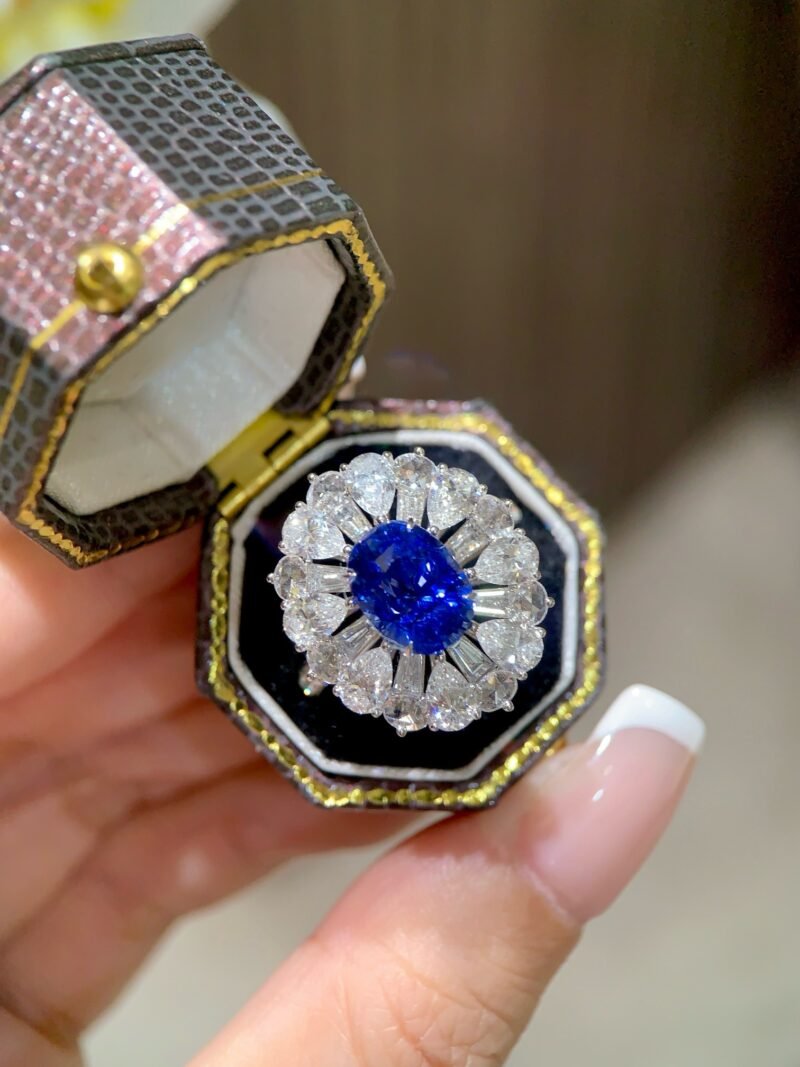 Sapphire Ring